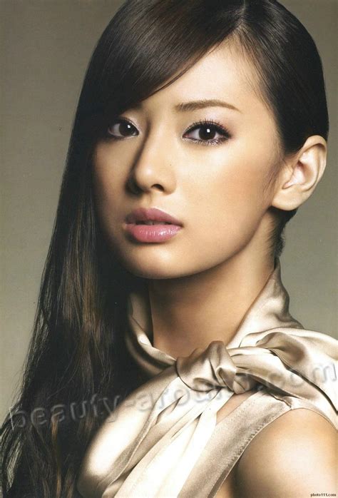 Japanese model.